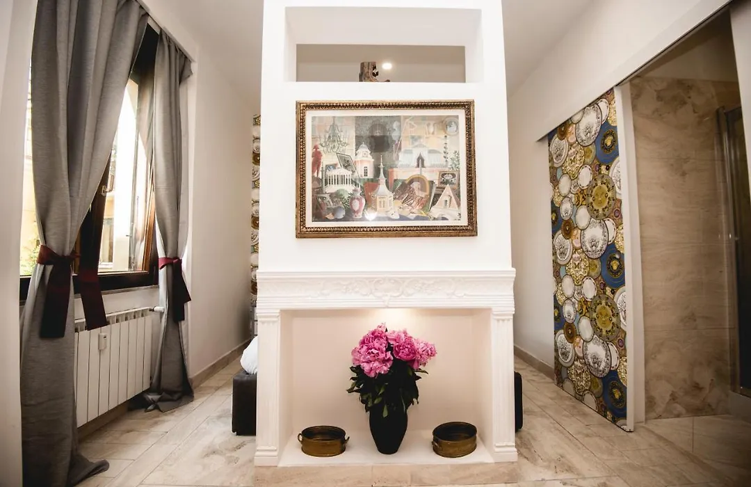 Prati 1930 Boutique Apartments Rome-1