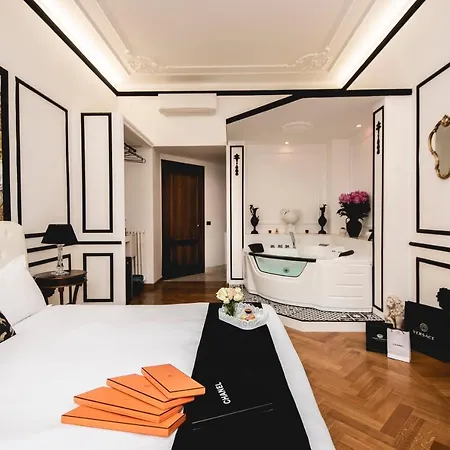 Prati 1930 Boutique Apartments Rome-3
