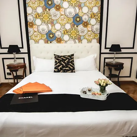 Prati 1930 Boutique Apartments Rome-2